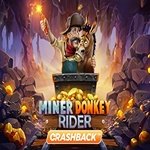 Miner Donkey Rider